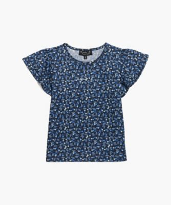 ＜agnes b. ENFANT (Baby&Kids)＞ＪＧＣ９　Ｅ　ＴＳ　キッズ　Ｔシャツ（ＥＢＦ９ＪＧＣ９６４３）