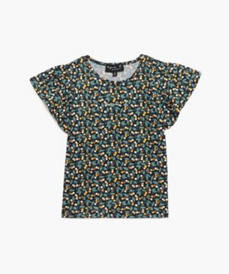 ＜agnes b. ENFANT (Baby&Kids)＞ＪＧＣ９　Ｅ　ＴＳ　キッズ　Ｔシャツ（ＥＢＦ９ＪＧＣ９６８６）