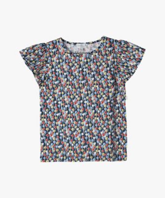 ＜agnes b. ENFANT (Baby&Kids)＞ＪＩＵ９　Ｅ　ＴＳ　キッズ　Ｔシャツ（ＥＢＦ９ＪＩＵ９６３５）