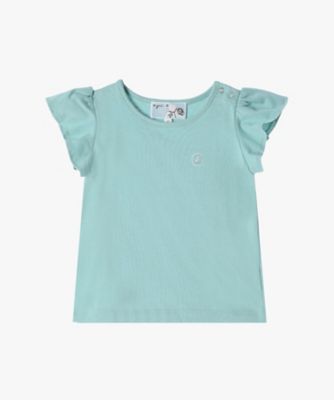 ＜agnes b. ENFANT (Baby&Kids)＞ベビー　Ｔシャツ（ＥＢＧ１Ｋ３９８７８７）