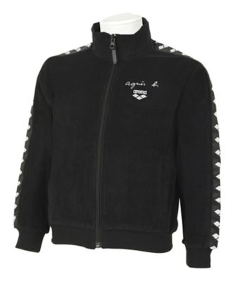 ＪＨＭ３　Ｅ　ＢＬＯＵＳＯＮ　ＡＲＥＮＡ　キッズ　ａｇｎｅｓ　ｂ．　ｘ　ａｒｅｎａ　パイルジャケット（ＥＢＨ３ＪＨＭ３０００）