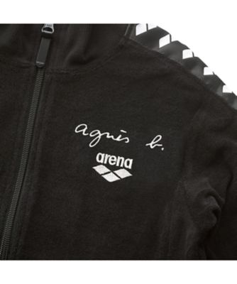 ＪＨＭ３　Ｅ　ＢＬＯＵＳＯＮ　ＡＲＥＮＡ　キッズ　ａｇｎｅｓ　ｂ．　ｘ　ａｒｅｎａ　パイルジャケット（ＥＢＨ３ＪＨＭ３０００）