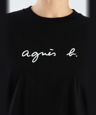 ＷＥＢ限定　ロゴ　コットン　五分袖　Ｔシャツ　”Ｙｏｋｏ”（ＥＢＩ０Ｓ１３７０００）