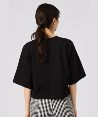 ＷＥＢ限定　ロゴ　コットン　五分袖　Ｔシャツ　”Ｙｏｋｏ”（ＥＢＩ０Ｓ１３７０００）