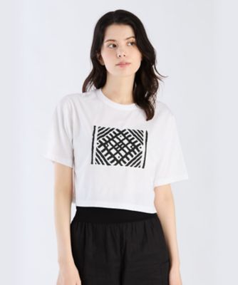 コットン　半袖　ボックス　Ｔシャツ　”Ｂ．　ＳＴＹＬＥ”（ＥＢＪ０ＳＥＷ９０１０）