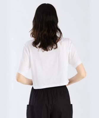 コットン　半袖　ボックス　Ｔシャツ　”Ｂ．　ＳＴＹＬＥ”（ＥＢＪ０ＳＥＷ９０１０）
