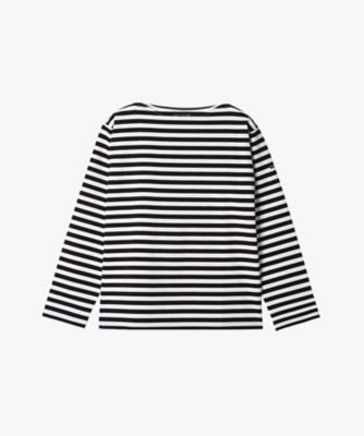 ユニセックス】WEB限定 J008 ボーダーTシャツ