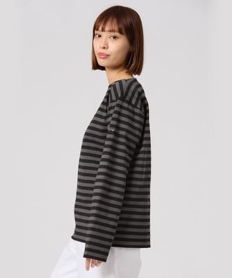 【ユニセックス】ＷＥＢ限定　Ｊ００８　ボーダーＴシャツ（ＥＢＫ２Ｊ００８１０３３）