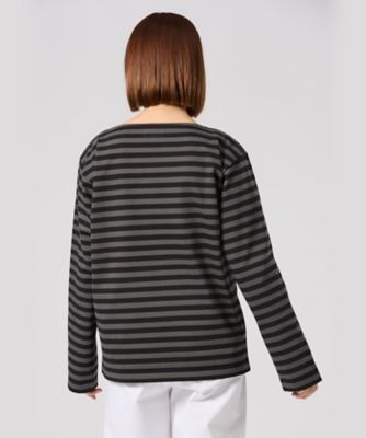 【ユニセックス】ＷＥＢ限定　Ｊ００８　ボーダーＴシャツ（ＥＢＫ２Ｊ００８１０３３）