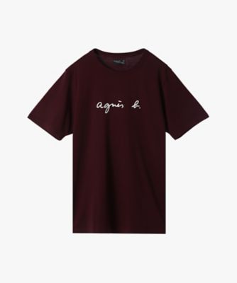 Tシャツ（EBK7S1374057） | agnes b. HOMME (Men