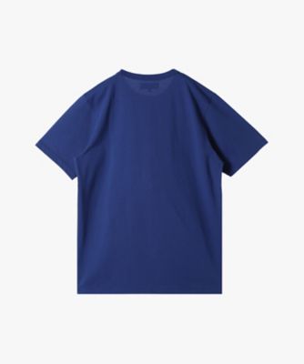 agni b. ロゴ 半袖Tシャツ 2色セット agnes b.】アニエスベー メンズ 刺繍ロゴTシャツ 半袖 2色