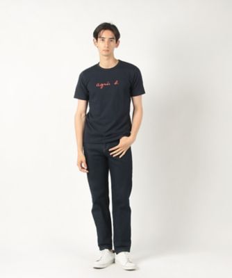 Ｓ１３７　ＴＳ　ロゴＴシャツ（ＥＢＫ７Ｓ１３７６４３）