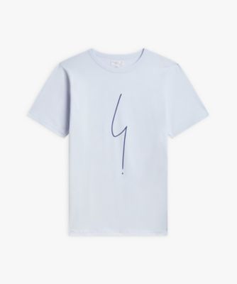 ＜agnes b. HOMME (Men)＞ＳＥ３０　ＴＳ　ポワンディロニーＴシャツ（ＥＢＫ７ＳＥ３０６０９）
