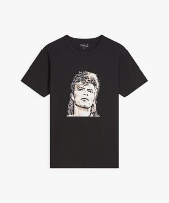 agnes b. HOMME (Men)/アニエスベー オム ＳＥＧ９　ＴＳ　ＢＲＡＮＤＯ　ＭＣ　Ｔシャツ（ＥＢＫ７ＳＥＧ９０００）