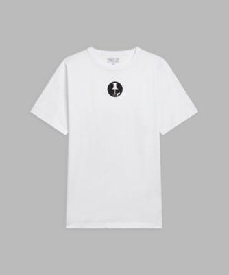 agnes b. HOMME (Men)/アニエスベー オム ＳＥＬ１　ＴＳ　ＢＲＡＮＤＯ　　アーティスト　Ｔシャツ（ＥＢＫ７ＳＥＬ１０１０）