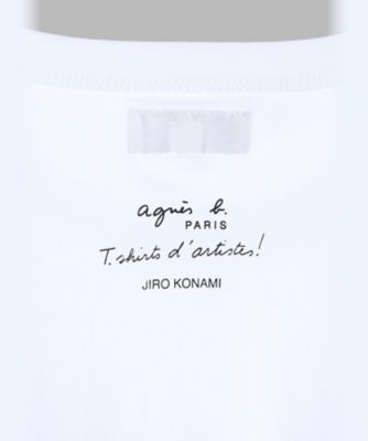 ＳＥＶ０　ＴＳ　ＢＲＡＮＤＯ　アーティストＴシャツ　Ｊｉｒｏ　Ｋｏｎａｍｉ（ＥＢＫ７ＳＥＶ００１０）