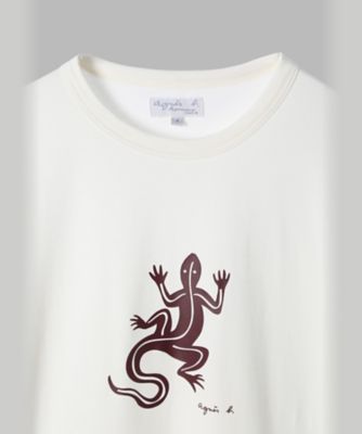 SF64 TS レザールTシャツ（EBK7SF64021