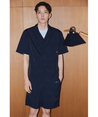 メンズ　アイコニック　コットン　半袖　Ｔシャツ　”Ｌｅｚａｒｄ”（ＥＢＫ７ＳＦ６４６０９）
