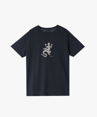 ＳＦ６４ ＴＳ レザールＴシャツ（ＥＢＫ７ＳＦ６４８６０） | agnes b. HOMME (Men)/アニエスベー オム |  三越伊勢丹オンラインストア・通販【公式】