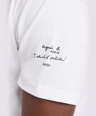 ＳＦＣ４　ＴＳ　ＢＲＡＮＤＯ　Ｔシャツ（ＥＢＫ７ＳＦＣ４０１０）