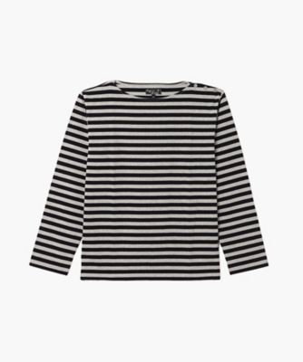 ＜agnes b. (Women)＞【ユニセックス】Ｊ００８　ＴＳ　ＭＡＲＩＮ　ＭＬ　Ｔシャツ（ＥＢＰ５Ｊ００８２１２３）