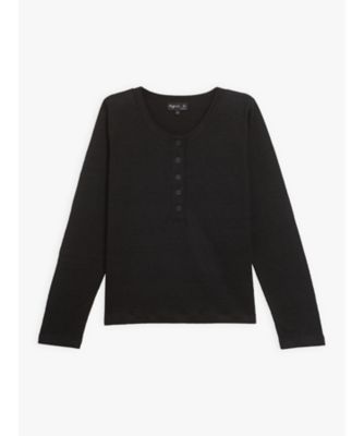 tシャツ JDJ6 TS Tシャツ レディース JDJ6 TS YOKO Tシャツ ｜agnès b. FEMME（ファム