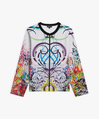 ＜agnes b. HOMME (Men)＞ＮＵ３７　ＣＡＲＤＩＧＡＮ　アーティスト　ジップカーディガン　Ｒｙａｎ　ＭｃＧｉｎｎｅｓｓ（ＥＢＷ６ＮＵ３７００００）