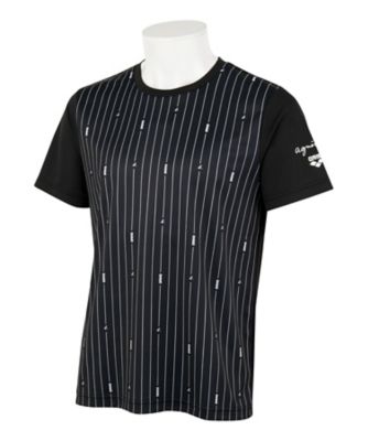 ＜agnes b. (Women)＞【ユニセックス】ＪＩＤ８　ＴＳ　ＡＲＥＮＡ　ａｇｎｅｓ　ｂ．　ｘ　ａｒｅｎａ　Ｔシャツ（ＥＢＸ４ＪＩＤ８０００）