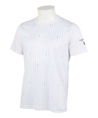 agnes b. (Women)/アニエスベー 【ユニセックス】JID8 TS ARENA agnes b. x arena Tシャツ(EBX4JID8010)