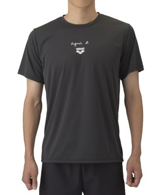 agnes b． x arena 半袖 Tシャツ（ユニセックス