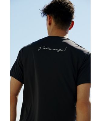 agnes b． x arena 半袖 Tシャツ （ユニセックス