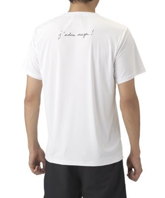 ａｇｎｅｓ　ｂ．　ｘ　ａｒｅｎａ　半袖　Ｔシャツ（ユニセックス）（ＥＢＸ４ＳＦＥ１０１０）