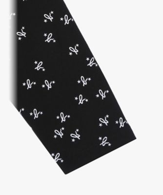 キッズ　総柄プリント　オーガニックコットン　長袖Ｔシャツ（ＥＢＸ５ＪＪＯ３０００）