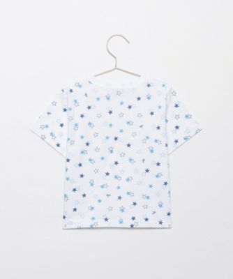 ＪＩＧ２　Ｅ　ＴＳ　キッズ　スターＴシャツ（ＥＢＸ７ＪＩＧ２６１１１）