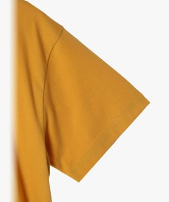 キッズ　ロゴ　コットン　半袖　Ｔシャツ　Ａｇｎｅａｕ（ＥＢＸ７ＳＤＥ７２１０）