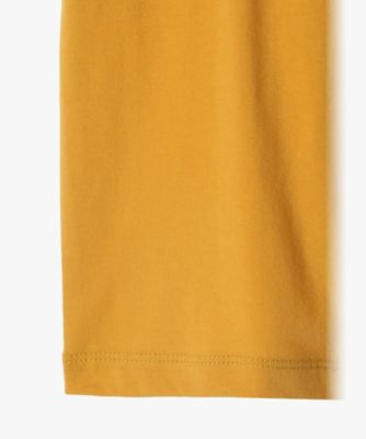 キッズ　ロゴ　コットン　半袖　Ｔシャツ　Ａｇｎｅａｕ（ＥＢＸ７ＳＤＥ７２１０）