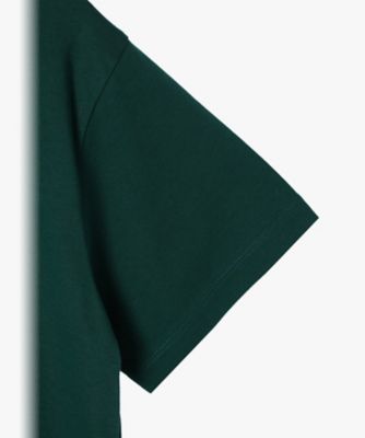 キッズ　ロゴ　コットン　半袖　Ｔシャツ　Ａｇｎｅａｕ（ＥＢＸ７ＳＤＥ７７０６７）