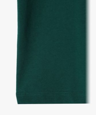 キッズ　ロゴ　コットン　半袖　Ｔシャツ　Ａｇｎｅａｕ（ＥＢＸ７ＳＤＥ７７０６７）