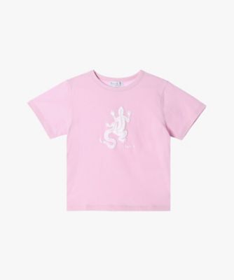 ＜agnes b. ENFANT (Baby&Kids)＞ＳＦＡ１　Ｅ　ＴＳ　キッズ　Ｔシャツ（ＥＢＸ７ＳＦＡ１４００１）
