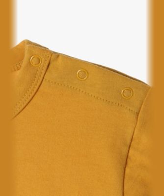 ベビー　ロゴ　コットン　半袖　Ｔシャツ　Ａｇｎｅａｕ（ＥＢＸ８ＳＤＥ７２１０）
