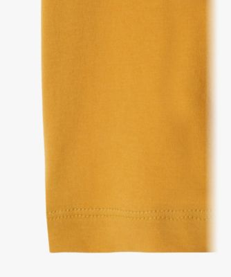 ベビー　ロゴ　コットン　半袖　Ｔシャツ　Ａｇｎｅａｕ（ＥＢＸ８ＳＤＥ７２１０）