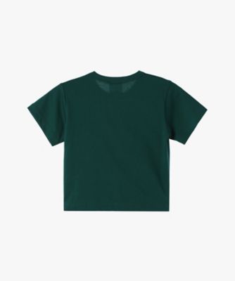 ベビー　ロゴ　コットン　半袖　Ｔシャツ　Ａｇｎｅａｕ（ＥＢＸ８ＳＤＥ７７０６７）