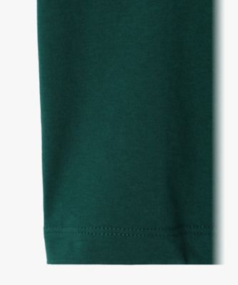 ベビー　ロゴ　コットン　半袖　Ｔシャツ　Ａｇｎｅａｕ（ＥＢＸ８ＳＤＥ７７０６７）