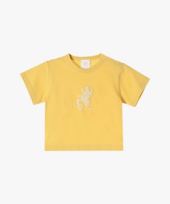 ＜agnes b. ENFANT (Baby&Kids)＞ＳＦＡ１　Ｌ　ＴＳ　ベビー　Ｔシャツ（ＥＢＸ８ＳＦＡ１２３８）