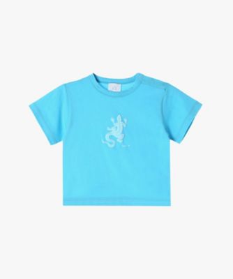 ＜agnes b. ENFANT (Baby&Kids)＞ＳＦＡ１　Ｌ　ＴＳ　ベビー　Ｔシャツ（ＥＢＸ８ＳＦＡ１６１２０）