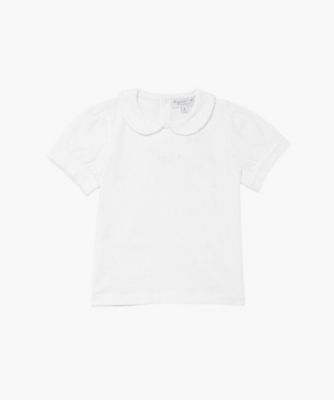＜agnes b. ENFANT (Baby&Kids)＞Ｊ０００　Ｅ　ＴＳ　キッズ　Ｔシャツ（ＥＢＸ９Ｊ００００１０）