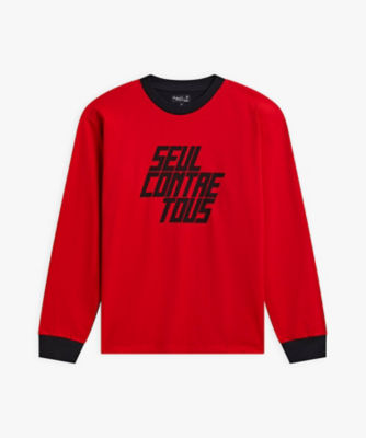 S823 TS．COULOS Tシャツ（EC48S823484