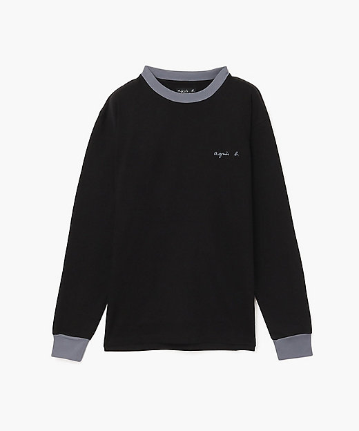 S179 TS CHRISTOF ロゴTシャツ(ECA4S179001) の通販 三越伊勢丹オンラインストア 【公式】 S179 TS CHRISTOF ロゴTシャツ