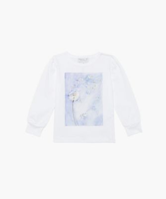 ＜agnes b. ENFANT (Baby&Kids)＞ＳＥＢ９　Ｅ　ＴＳ　キッズ　Ｔシャツ（ＥＣＢ４ＳＥＢ９０１０）
