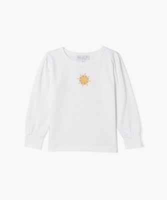 ＜agnes b. ENFANT (Baby&Kids)＞ＳＥＣ２　Ｅ　ＴＳ　キッズ　Ｔシャツ（ＥＣＢ４ＳＥＣ２０１０）